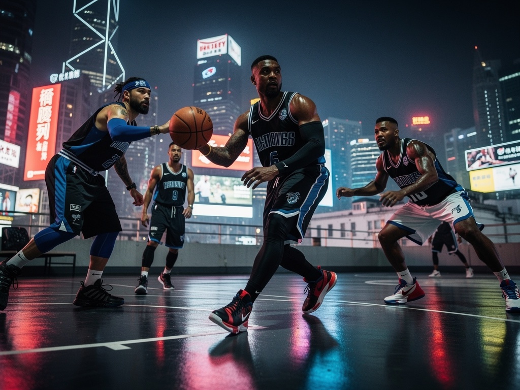 Sports & International Competitions