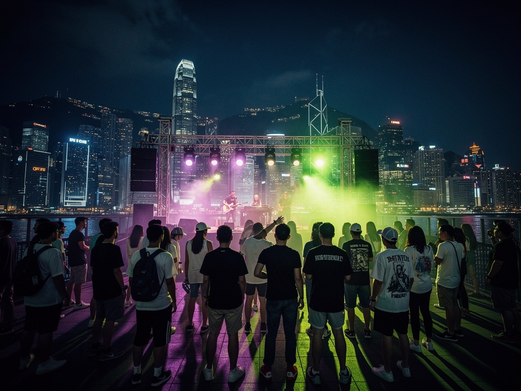 Entertainment Music Festival